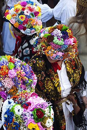 Carnevale resiano - Val Resia